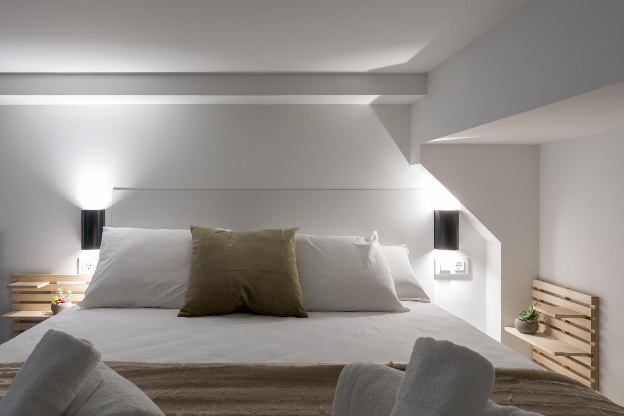 Lore Loft Valencia Exterior foto