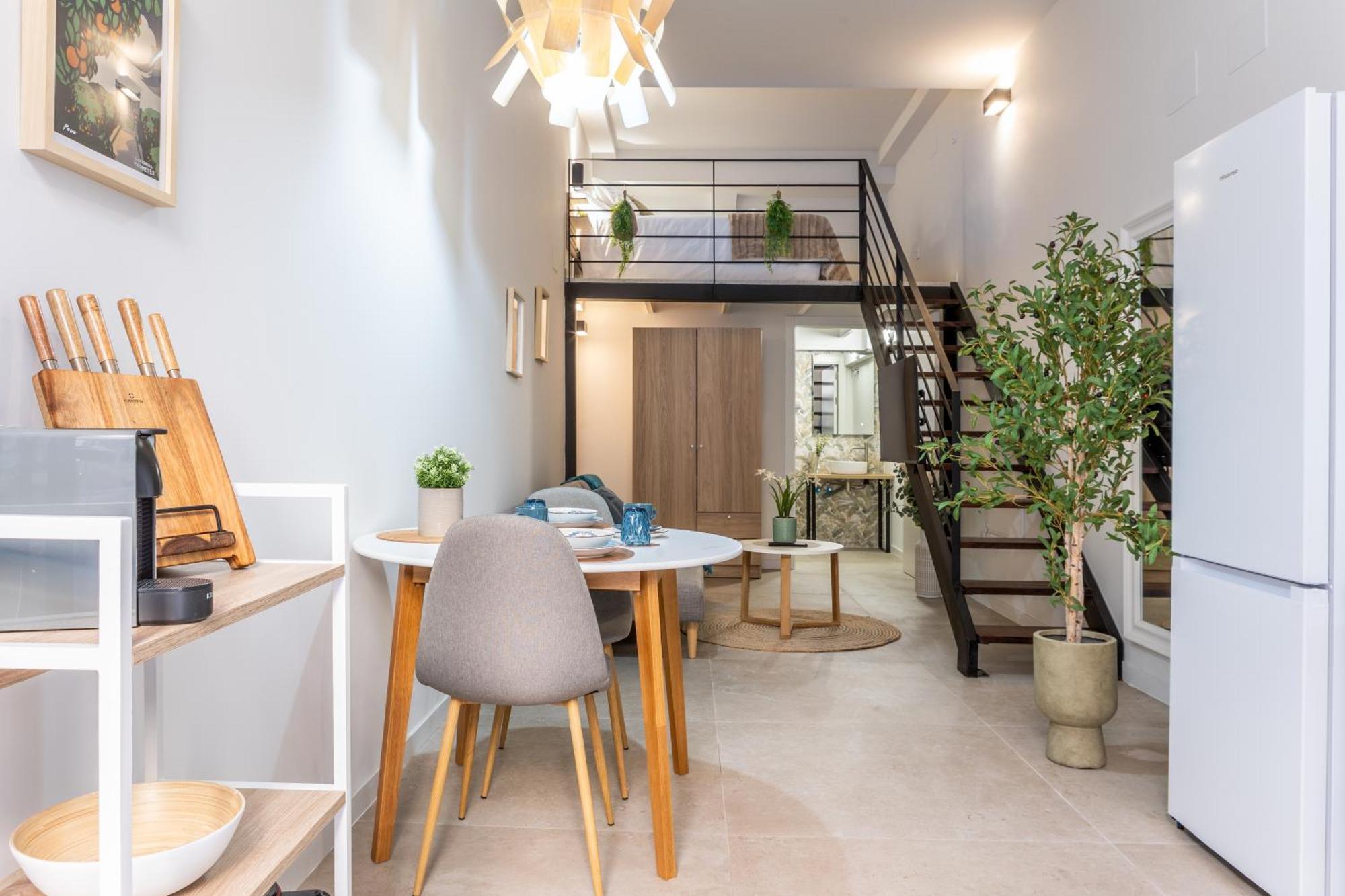 Lore Loft Valencia Exterior foto
